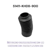 （光陽原廠零件）KHD8 勁銳 雷霆王 G6 GRAND DINK 150 前避震 護套 前叉橡皮 前叉防塵套 避震保