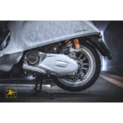 【偉士計劃】Vespa  PROTI 鈦螺絲 偉士牌 傳動蓋 衝刺 春天 LX 125 150