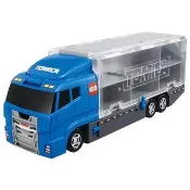 【TOMICA】海鷗號汽車運輸車