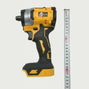 (店+)智玉科技有限公司/鋰電無刷兩用機 JJ牧田 21V C款 黃黑 JJ兩用C款 21V單機無電池等配件 /集起子、扳手於一身/衝擊扳手/大扭力起子機
