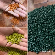 原住民串珠材料 / DIY串珠 / 傳統管珠 / 桶珠 / 角珠 / 大包裝450G裝 / 外徑4-5mm