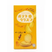Win2 馬鈴薯脆餅(燒烤味)日本版160g