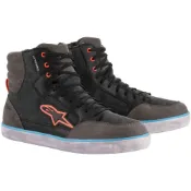【現貨｜立昇台北】Alpinestars 綁鞋帶 J-6 WATERPROOF CANVAS 防水 短靴 車靴 仿舊處理