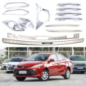 【9.04】適用於19款豐田威馳Toyota Vios 拉手門碗後護闆霧燈罩等內外飾