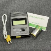 《999》數位溫度計 TM902C -50℃~+1300℃ 溫度儀 熱電偶 K-TYPE 烘咖啡 液體溫度