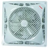 現貨供應 台灣製造 東亞 輕鋼架 循環扇 節能扇 14吋 FAN14002DC 東亞T-BAR節能對流扇
