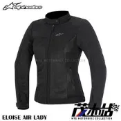 ❖茂木站 MTG❖來店再優惠！ALPINESTARS A星 ELOISE AIR LADY TEX 女款 防摔衣。黑