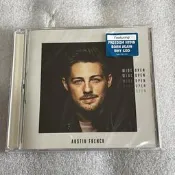 A2969 墨西哥版未拆 奧斯汀 Austin French Wide Open