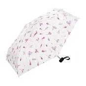 日本 WPC 輕量晴雨兩用折疊傘-浪漫花瓣 1st (JN923)