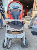 【銓芳家具】GRACO MetroSport 豪華型單向嬰幼兒手推車 城市休旅 嬰兒手推車 秒縮車 嬰兒車 嬰兒推車 1