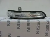 NISSAN J32 後視鏡方向燈  TIIDA SYLPHY  LIVINA