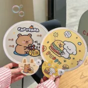 有感選物❤︎台灣現貨 可愛迷你摺疊扇 扇子 隨身小扇子 學生禮物幼稚園禮物