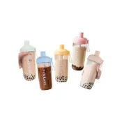 (店+)【LocknLock 樂扣樂扣】Tritan 搖搖吸管杯 520 700mL | 可吸珍珠 珍奶杯 隨行杯 吸管杯 環保杯 杯子 水杯 水壺 手提杯