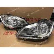 （可開發票）適用于 賓士C級/C180/C200/C250/C260/C300/C350/204 前大燈總成（滿額免運）