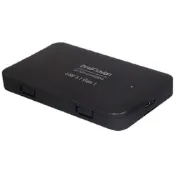 伽利略 USB3.1 Gen1 to SATA/SSD 2.5“ 硬碟外接盒 HD-332U31S