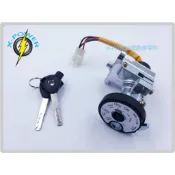 電動自行車 電門鎖 連動鎖 E-BIKE ignition Key  Kunci  Sepeda Listrik