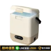 聚優甄選 【台灣公司 可開發票】志高車載冰箱小型出租屋超小冷藏冷凍壓縮機制冷車家兩用單門手提