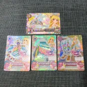 偶像學園日卡  🇯🇵第一季第6彈星宮莓星光慶典P卡