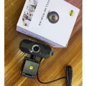 免運🌸1080P USB 完全自動安裝 自動對焦 不需設定 內建麥克風網路攝影機 攝影機 電腦視訊鏡頭線上會議