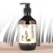李時珍故鄉黑之秘養髮傳說洗髮精露