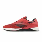 ACS跨運動 Reebok 訓練鞋 Nano X4 男鞋 紅 黑 穩定 支撐 緩衝 多功能 健身 運動鞋