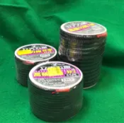 含税 高張力繩 黒色 分2/65尺 分2/170尺 分半/45尺 2分/40尺