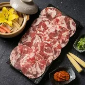 【日日鮮】紐西蘭嚴選小羔羊肉片*1包組 (200g±10%) 頂級羊肉 鮮嫩多汁 無腥味 燒烤推薦