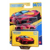 MATCHBOX 火柴盒小汽車 收藏款 2020 Chevy Corvette