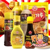 韓國 OTTOGI 不倒翁 大瓶裝 胡麻醬 蜂蜜芥末醬 1050g 芥末醬 胡麻 韓國不倒翁 沾醬 韓國 走道E