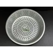 (店+)知久道具屋 鋁漏盆大孔 鋁製洗菜盆 1尺6 1尺8