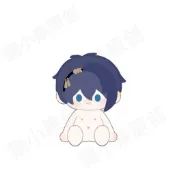 【甜豆甄選·典藏室】原創遊戲刀劍亂舞屬性周邊同人10cm40cm合集印花棉花娃娃玩偶公仔 娃娃 棉花娃娃 玩偶 公仔