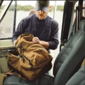 【AUM】 現貨 Filson DRYDEN BACKPACK 尼龍防水背包