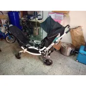 二手 ABC Design ZOOM 極致雙人座推車 推車 雙人座