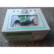 含稅價__GOLDEN KING 金冠伸縮五段鎖_5301_防暴防盜伸縮門鎖 三隻鑰匙裝 DY5301