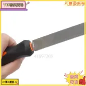 🔥臺灣出貨🔥碳鋼扁平銼刀表面校正整形銼刀木製品皮革鋸齒絲拋光機🔥特價🔥