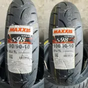 S98 SPORT 90/90-10 100/90-10 半熱溶胎 MAXXIS 瑪吉斯輪胎