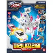 可超取🇰🇷韓國境內版 Hello carbot 衝鋒戰士 all star 聖光飛馬 獨角獸 二合一 變形 機器人 模型