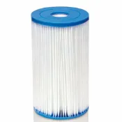 (店+)【INTEX】游泳池配件-簡易濾水器濾心桶2入組_29005