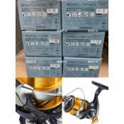 Daiwa 新款 REVROS LT 1000～6000型 輕量化 紡車式捲線器