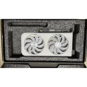 ASUS DUAL RTX3060 Ti O8G D6X WHITE 8GB GDDR6X