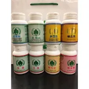 葡眾 膠囊系列 衛傑.百克斯.艾逸.禾玥.青采纖.醣利佳.扶百生.暢且利