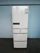 【新竹2手家具】推薦永茂二手傢俱*RE081806*日立五門冰箱415L*大型家電 電器 單門冰箱 多門冰箱 冷凍櫃