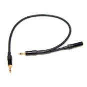 志達電子 CAB050 單眼相機錄音訊號衰減線 3.5mm Line to Mic with -25dB -35dB
