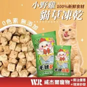 (店+)【威杰爾寵物】貓草凍乾 凍乾 寵物零食 狗零食 貓零食 寵物食品 貓草 貓薄荷 溫和排毛 雞肉凍乾 毛球【A033】