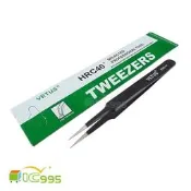 (ic995) VETUS 鑷子 ESD-14 120mm 超精密防靜電鑷子 不鏽鋼 輔助工具 五金工具 #2388