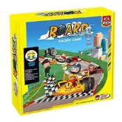 德國桌遊HABA哈巴汽車同款4416瘋狂的賽車兒童益智早教玩具5-10歲