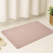 【UDiLife】生活大師 瞬吸超薄軟地墊 40x60CM 兩色可選 吸水地墊 止滑地墊 防滑地墊
