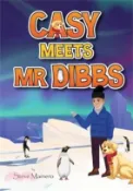 【三民網路書店】Casy Meets Mr. Dibbs 作者：Steve Mainero