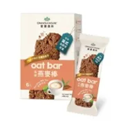 宴麥森林 高纖脆燕麥棒 (伯爵奶茶-32g*6入/盒)