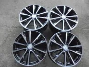 賓士BENZ 正原廠W246 B200 18吋中古鋁圈A180 A200 A250 B250 整組2萬5